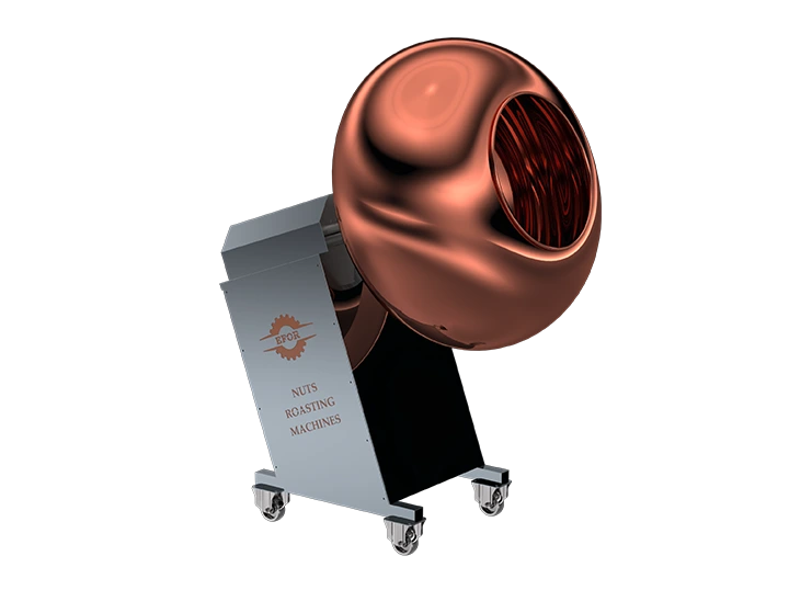 Peanut Coating Machine
